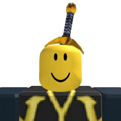 Roblox profile picture for @trumpets