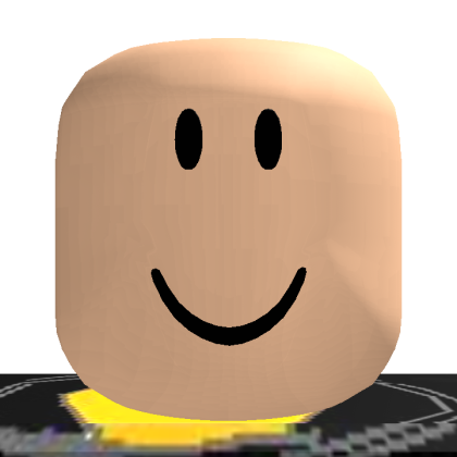 Roblox profile picture for @Recent