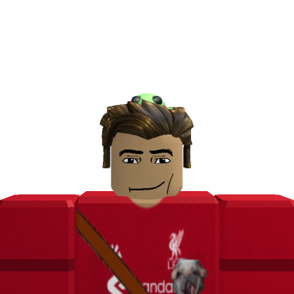 Roblox avatar