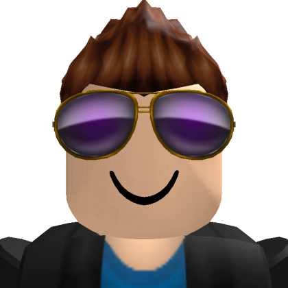 Roblox profile picture for @PGCOF