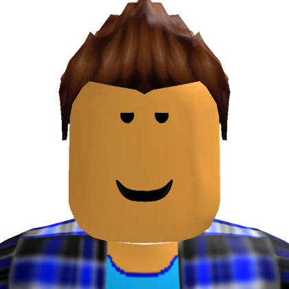 Roblox profile picture for @Grayscal