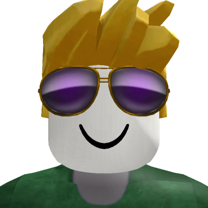 Roblox profile picture for @vgdkw