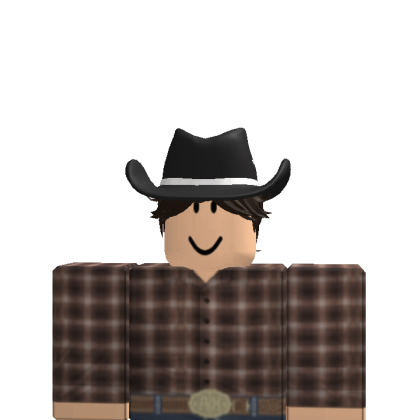 Roblox avatar
