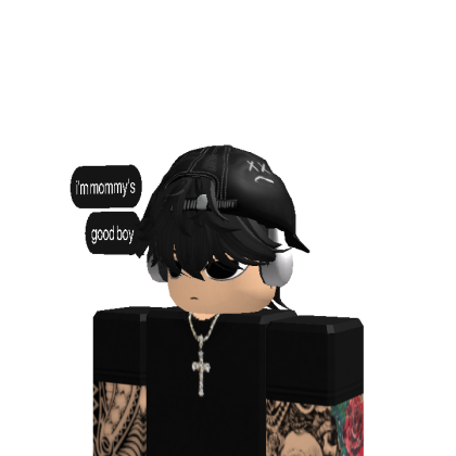 Roblox avatar