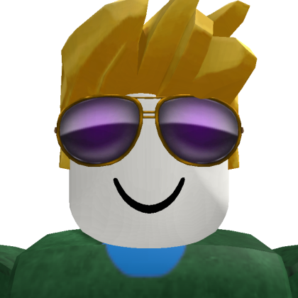Roblox profile picture for @poneto