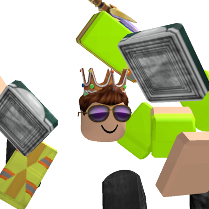 Roblox avatar