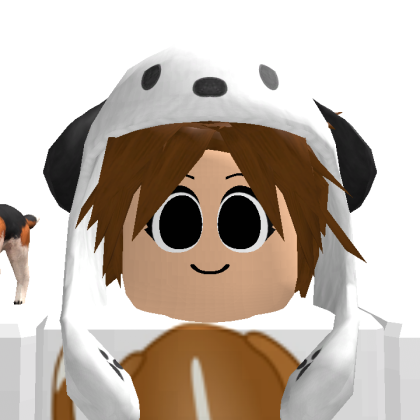 Roblox profile picture for @beagle