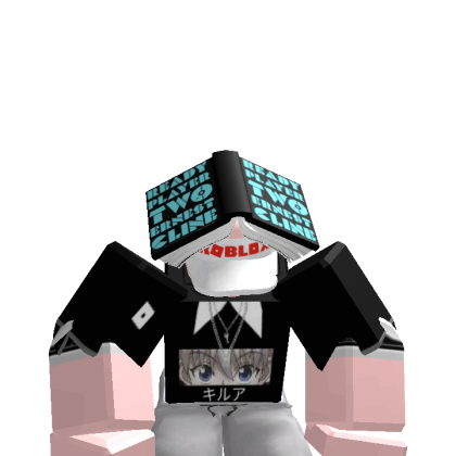 Roblox profile picture for @Khenentsu