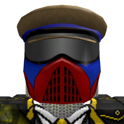 Roblox profile picture for @Resorted