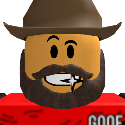 Roblox profile picture for @Goofball