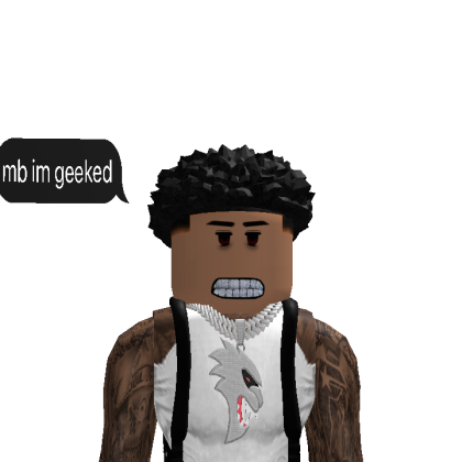 Roblox avatar