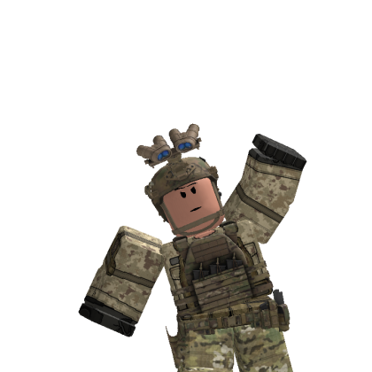 Roblox avatar