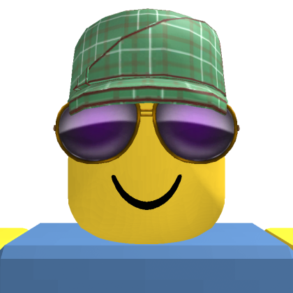 Roblox avatar