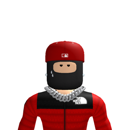Roblox avatar