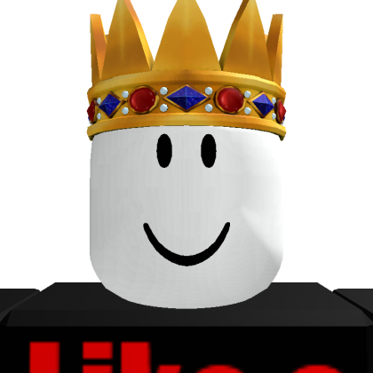 Roblox profile picture for @Barged