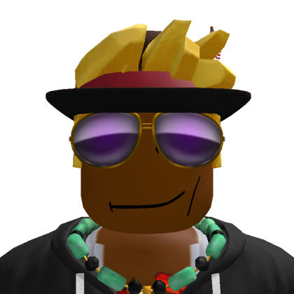 Roblox avatar