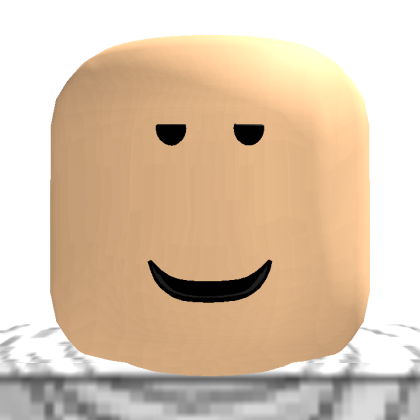 Roblox profile picture for @Revealed