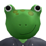 @Mauricethefroggy