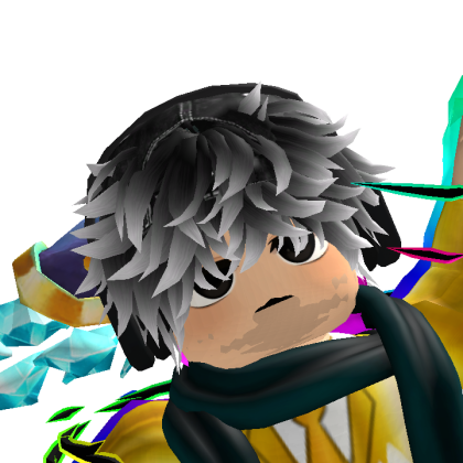 Roblox profile picture for @theoflot