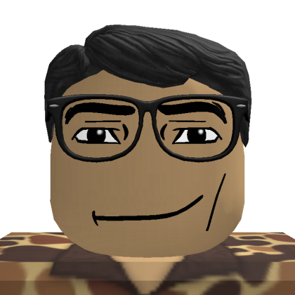 Roblox avatar