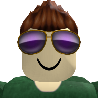 Roblox profile picture for @welly85