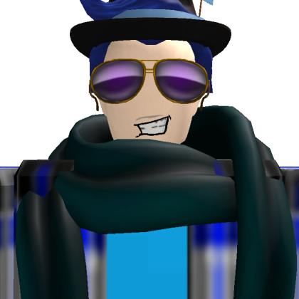 Roblox profile picture for @santosghf