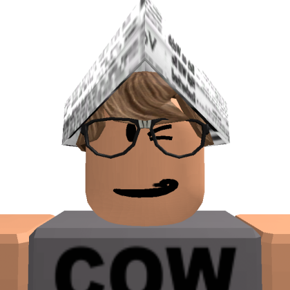 Roblox profile picture for @Revealing