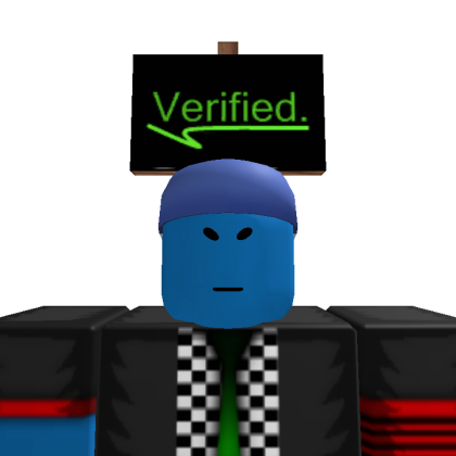 Roblox profile picture for @Activated