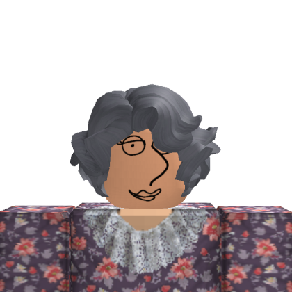 Roblox avatar