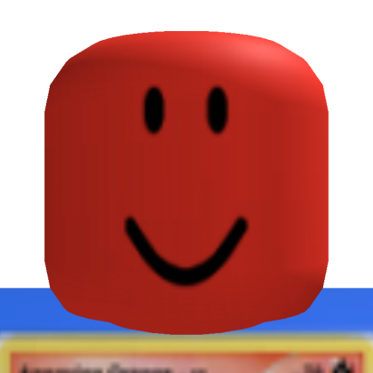 Roblox profile picture for @puns
