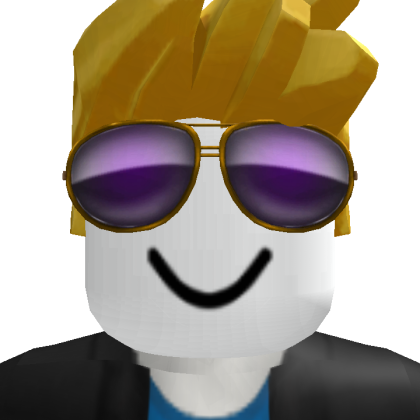 Roblox profile picture for @hozley