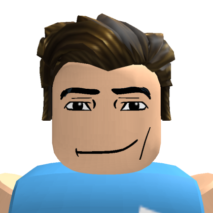 Roblox profile picture for @mikelro1