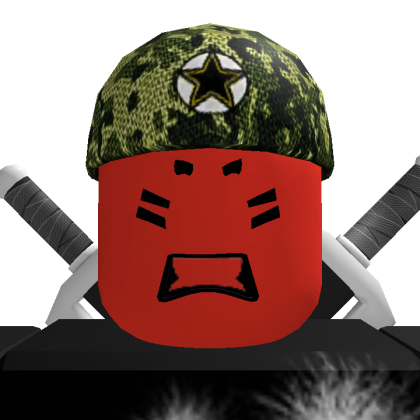 Roblox profile picture for @negotiator