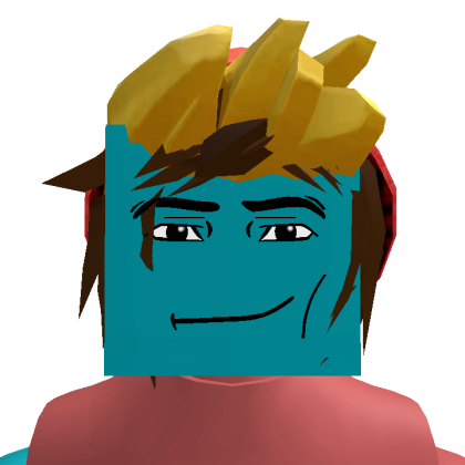 Roblox profile picture for @iosefkaa