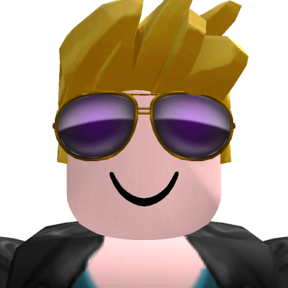 Roblox profile picture for @ianotaku
