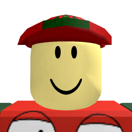 Roblox profile picture for @Wedgie
