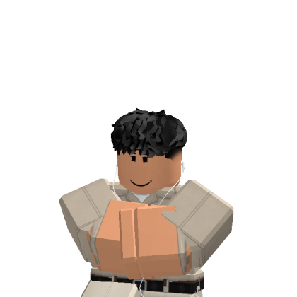 Roblox avatar