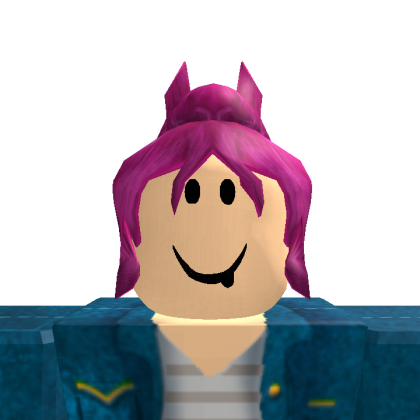 Roblox profile picture for @gloria27