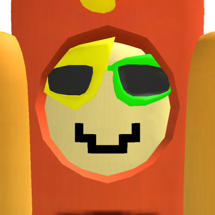 Roblox profile picture for @cab
