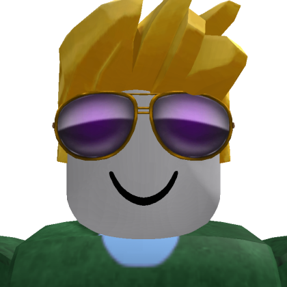 Roblox profile picture for @stormfo