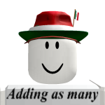 @AddingAsManyRareUser