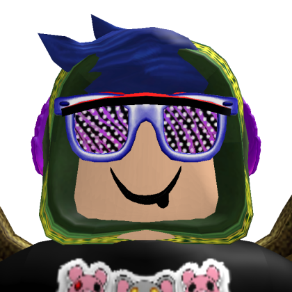 Roblox profile picture for @xandersil
