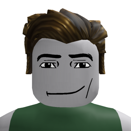 Roblox profile picture for @pinokioone