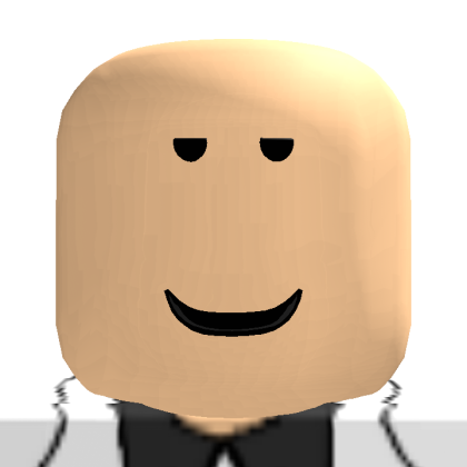 Roblox profile picture for @powering