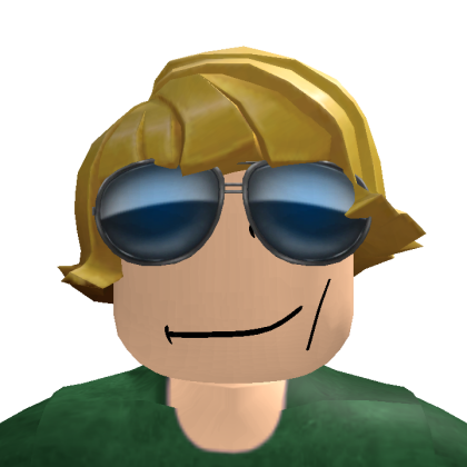 Roblox profile picture for @uniquelogo