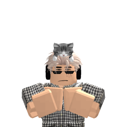 Roblox avatar