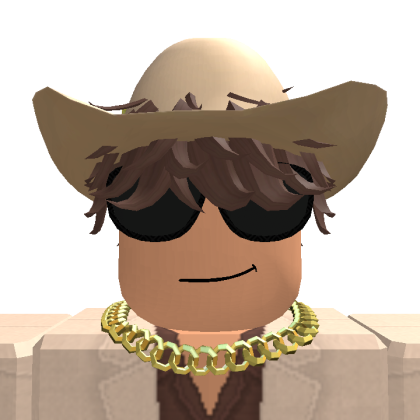 Roblox avatar