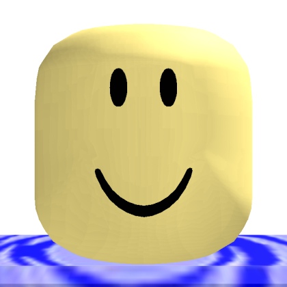 Roblox profile picture for @kbrad