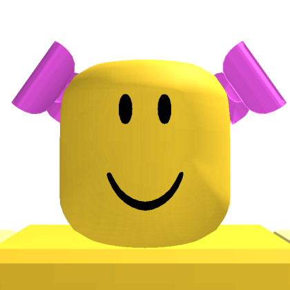 Roblox profile picture for @faun