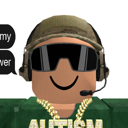 Roblox avatar